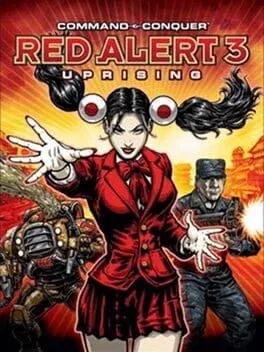 Command & Conquer: Red Alert 3 - Uprising (PC)