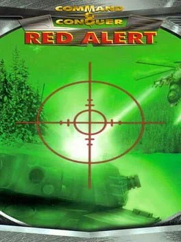 Command & Conquer: Red Alert, Counterstrike and The Aftermath (PC)