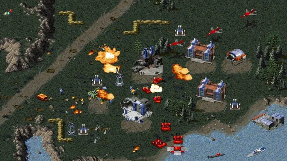 Command & Conquer: Red Alert, Counterstrike and The Aftermath (PC) gallery image 4
