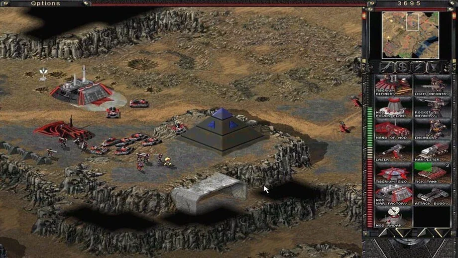 Command & Conquer: Tiberian Sun and Firestorm (PC) gallery image 2