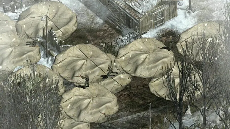 Commandos 2+3 (PC) gallery image 9