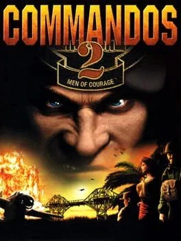 Commandos 2: Men of Courage (Switch) gallery image 1