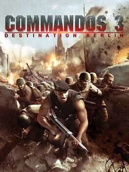 Commandos 3: Destination Berlin (Switch) gallery image 1