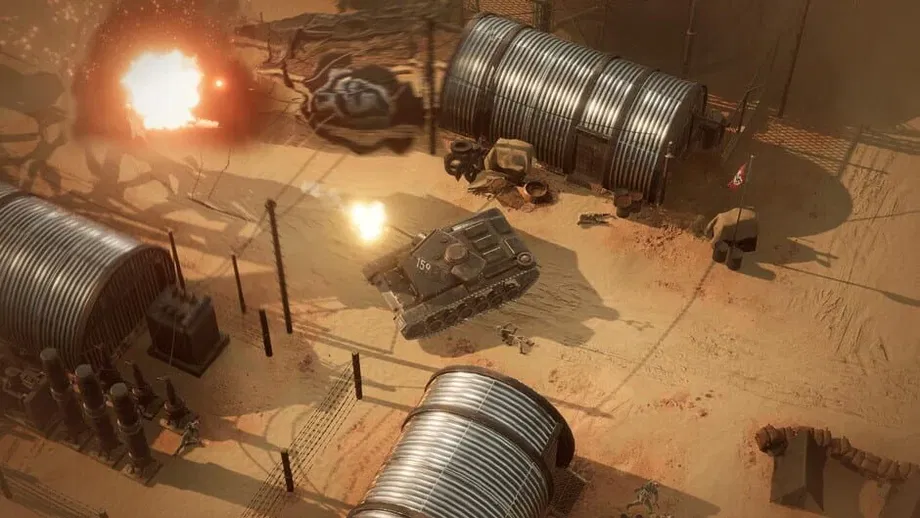 Commandos: Origins (PC) gallery image 8