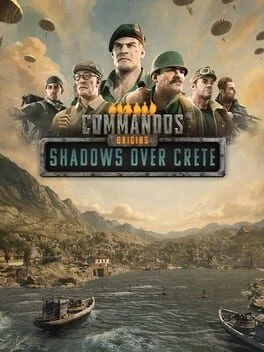 Commandos: Origins - Shadows over Crete (DLC) (PC)