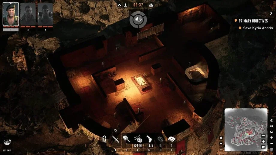 Commandos: Origins - Shadows over Crete (DLC) (PS5) gallery image 6