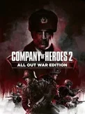 Company of Heroes 2: All Out War Edition Game Edition (PC)