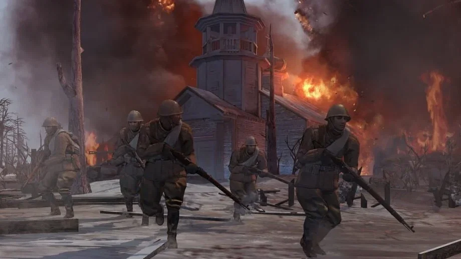 Company of Heroes 2: All Out War Edition Game Edition (PC) gallery image 2