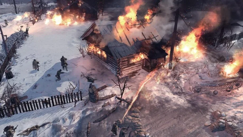 Company of Heroes 2 (PC) gallery image 6