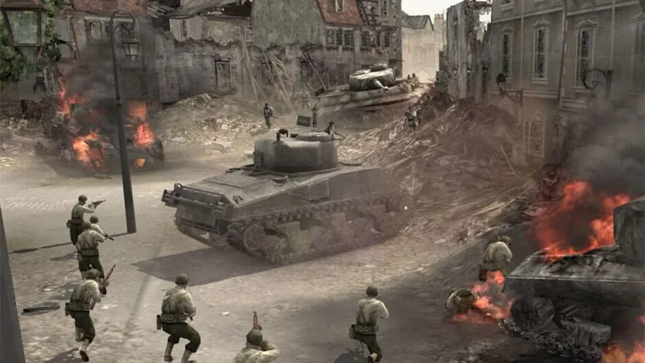 Company of Heroes (PC) gallery image 7