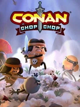 Conan Chop Chop (Switch) gallery image 1