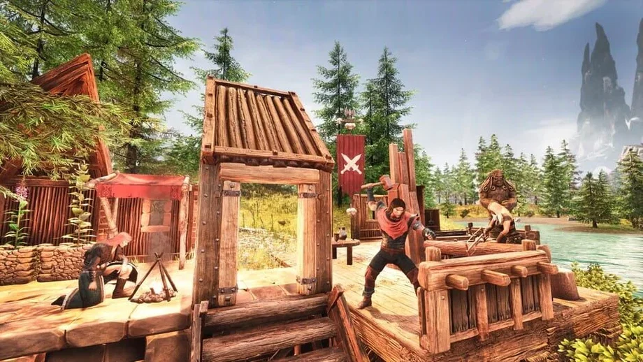 Conan Exiles: Isle of Siptah Edition (PC) gallery image 10