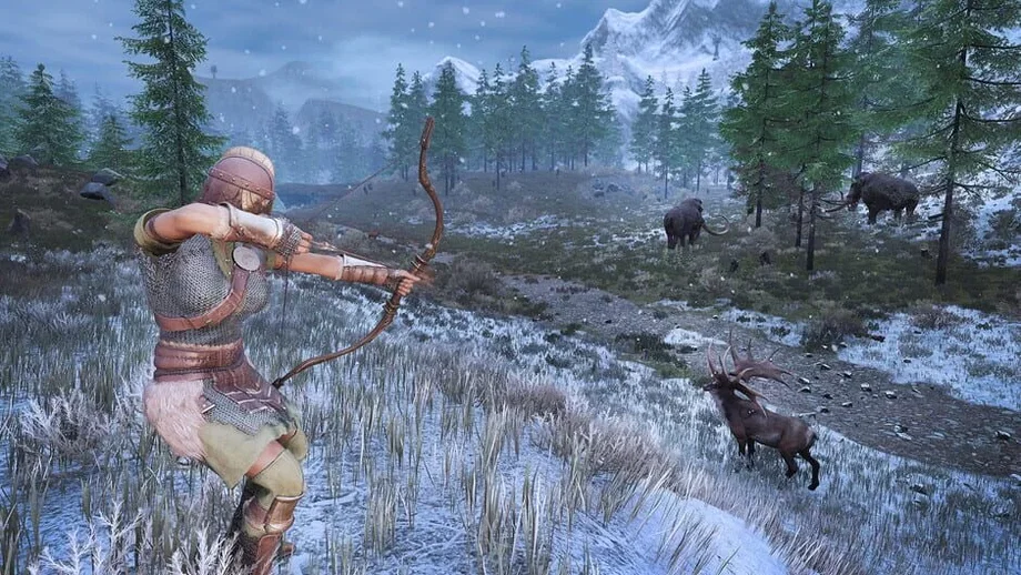 Conan Exiles: People of the Dragon Pack (DLC) (PC) gallery image 5