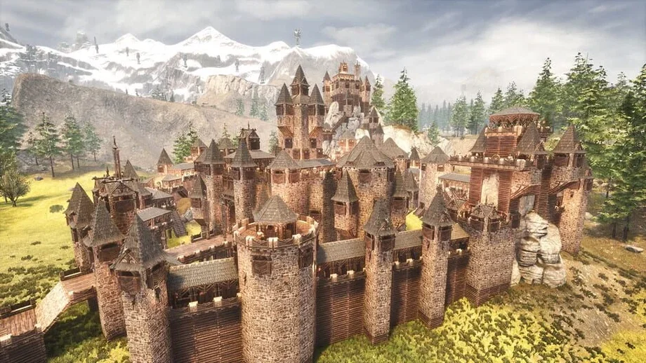 Conan Exiles: People of the Dragon Pack (DLC) (PC) gallery image 6