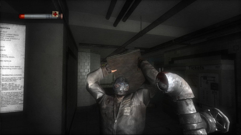 Condemned: Criminal Origins (PC) gallery image 2