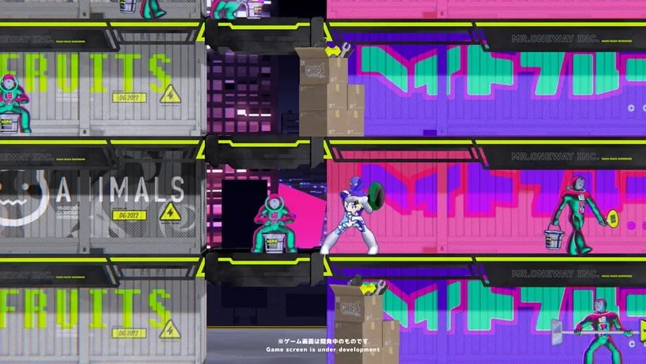 Coneru: Dimension Girl (Switch) gallery image 7