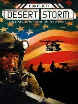 Conflict: Desert Storm (PC)