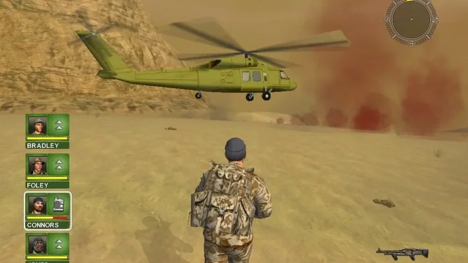 Conflict: Desert Storm (PC) gallery image 2