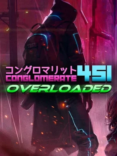 Conglomerate 451: Overloaded (Switch) gallery image 1