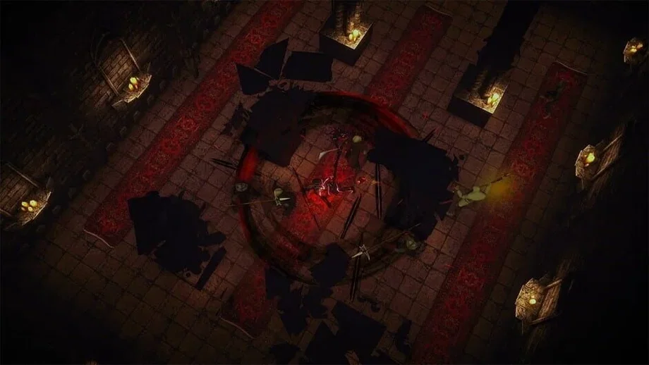 Conjured Through Death (Switch) gallery image 2