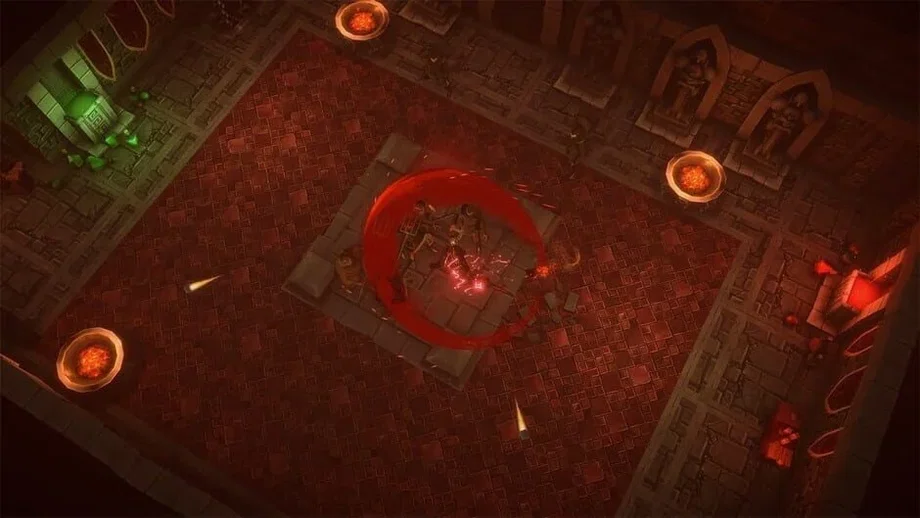 Conjured Through Death (Switch) gallery image 6