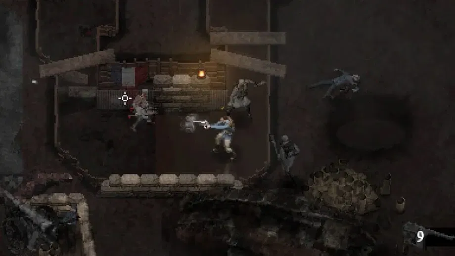 Conscript: Deluxe Edition (PC) gallery image 8