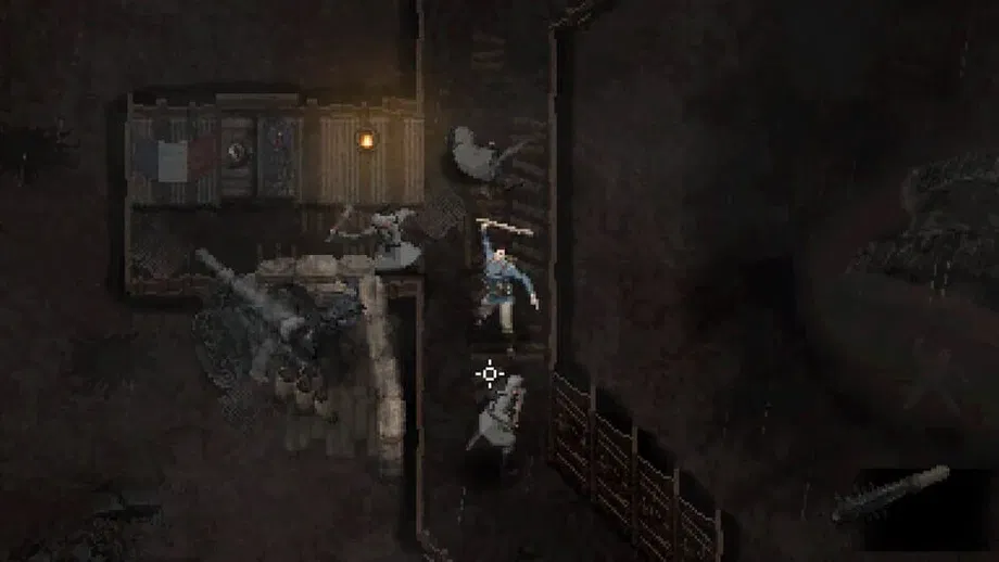 Conscript (Switch) gallery image 3