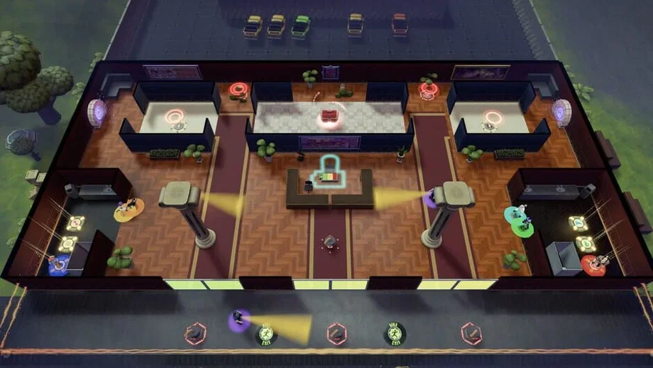 Conspyration (PC) gallery image 3