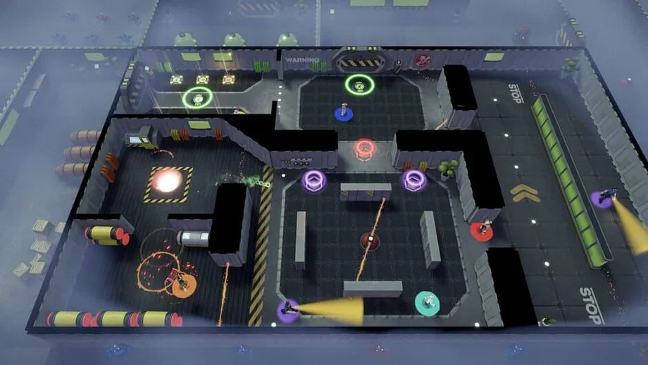 Conspyration (PC) gallery image 5