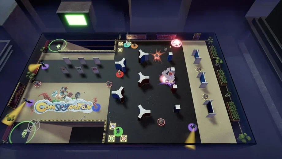 Conspyration (PC) gallery image 6