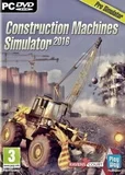 Construction Machines Simulator 2016 (PC)