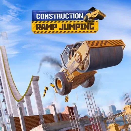 Construction Ramp Jumping (Switch) gallery image 1