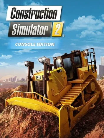 Construction Simulator 2: Console Edition Game Edition (Xbox One)