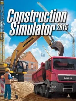 Construction Simulator 2015 - Liebherr 28 (DLC) (PC) gallery image 1