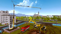 Construction Simulator 2015: Liebherr A 918 (DLC) (PC) thumb 2