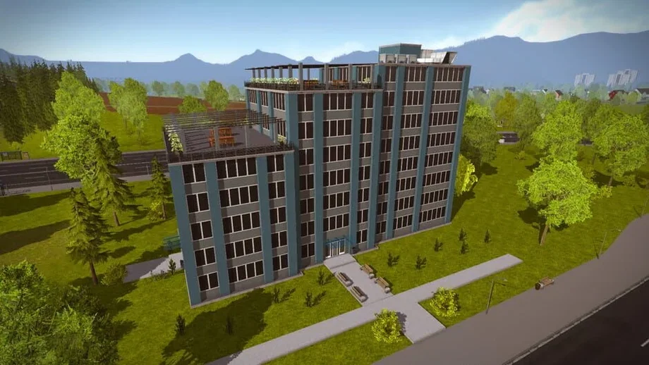 Construction Simulator 2015: Liebherr HTM 1204 ZA (DLC) (PC) gallery image 3