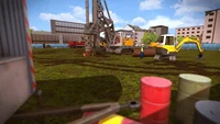 Construction Simulator 2015: Liebherr LB 28 (DLC) (PC) thumb 7