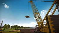 Construction Simulator 2015: Liebherr LR 1300 (DLC) (PC) thumb 10
