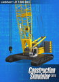 Construction Simulator 2015: Liebherr LR 1300 (DLC) (PC) thumb 1
