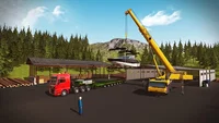 Construction Simulator 2015: Liebherr LTM 1300 6.2 (DLC) (PC) thumb 8