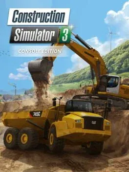 Construction Simulator 3: Console Edition (Switch)