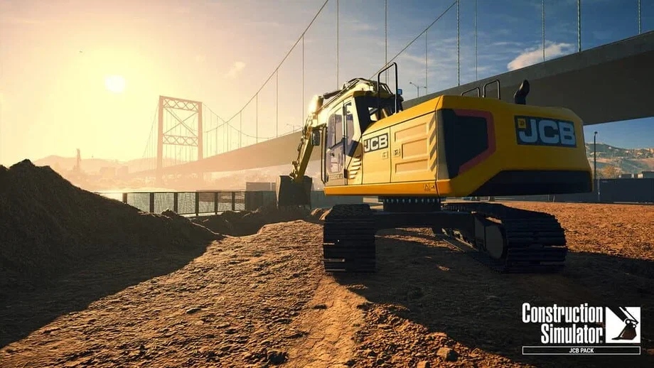 Construction Simulator: JCB Pack (DLC) (PC) gallery image 6