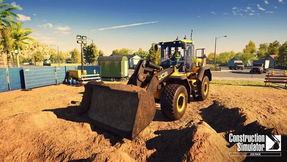 Construction Simulator: JCB Pack (DLC) (PC) gallery image 7