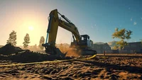 Construction Simulator: Liebherr Pack (DLC) (PC) thumb 7