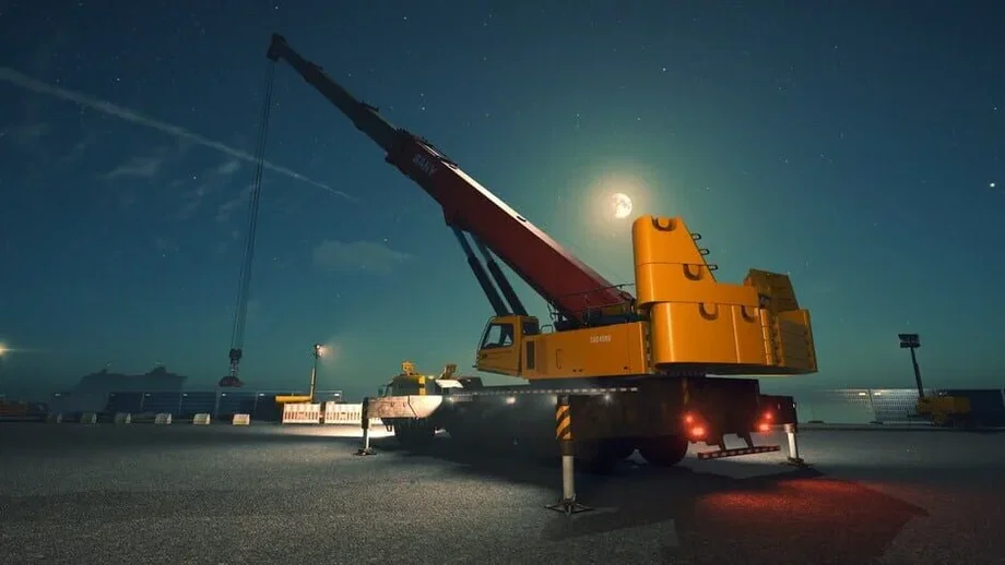 Construction Simulator: Titanium Edition (PC) gallery image 4