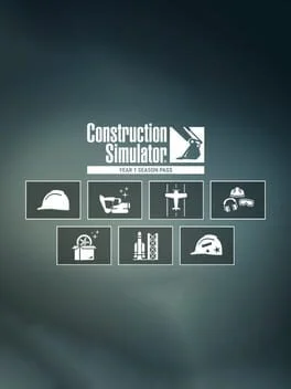 Construction Simulator: Year 1 Season Pass (PC) gallery image 1