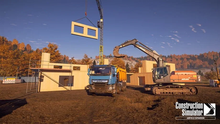 Construction Simulator: Year 1 Season Pass (PC) gallery image 5