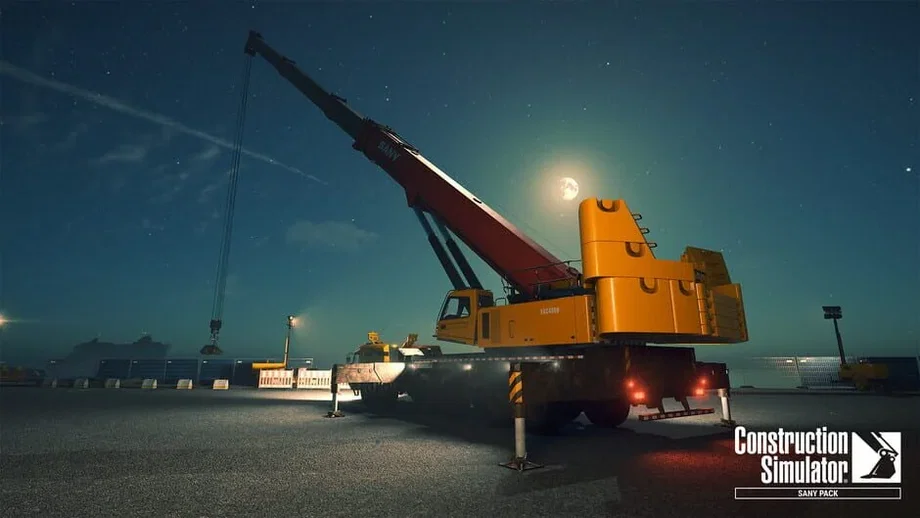 Construction Simulator: Year 1 Season Pass (PC) gallery image 9