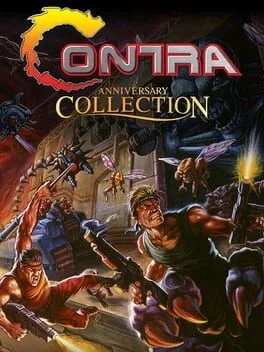 Contra Anniversary Collection (Switch)