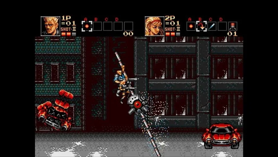 Contra Anniversary Collection (Switch) gallery image 2